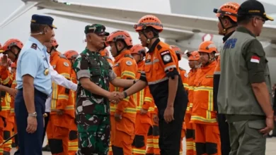 Bantu Korban Gempa, Baznas Kembali Berangkatkan Tim Kehumaniteran ke Myanmar