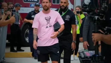 Batasan Baru untuk Pengawal Pribadi Lionel Messi, Cheuko: Mereka Tak Izinkan Saya Berada pada Lapangan Lagi!