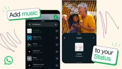 Bikin Status WhatsApp Makin Ekspresif dengan Musik! Hal ini Caranya!