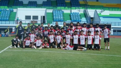 Daftar 25 Pemain Timnas Indonesia U-17 di tempat tempat Piala Asia U-17 2025: Dua Nama Baru Masuk!