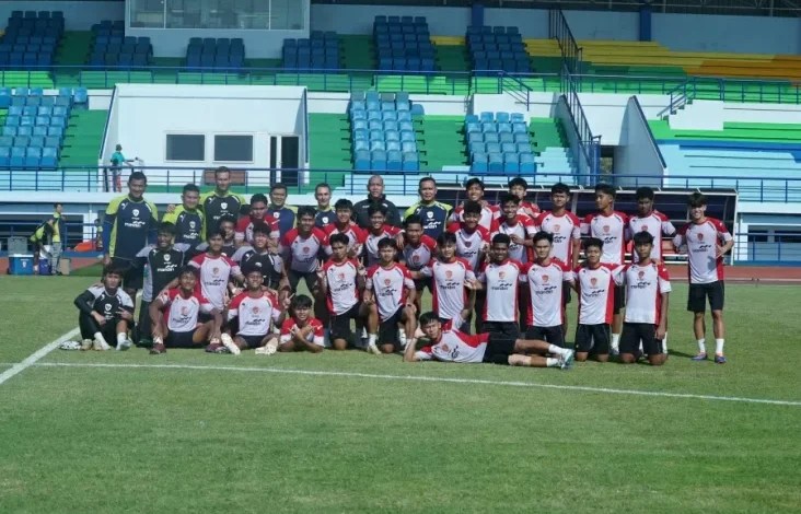 Daftar 25 Pemain Timnas Indonesia U-17 di tempat tempat Piala Asia U-17 2025: Dua Nama Baru Masuk!