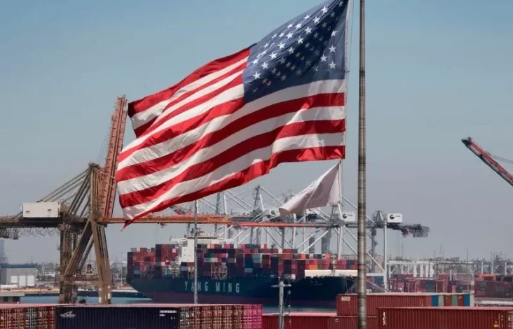 Kondisi Keuangan 15 Negara Mitra Dagang Amerika Serikat yang dimaksud digunakan Paling Terpukul Tarif Timbal Balik Trump