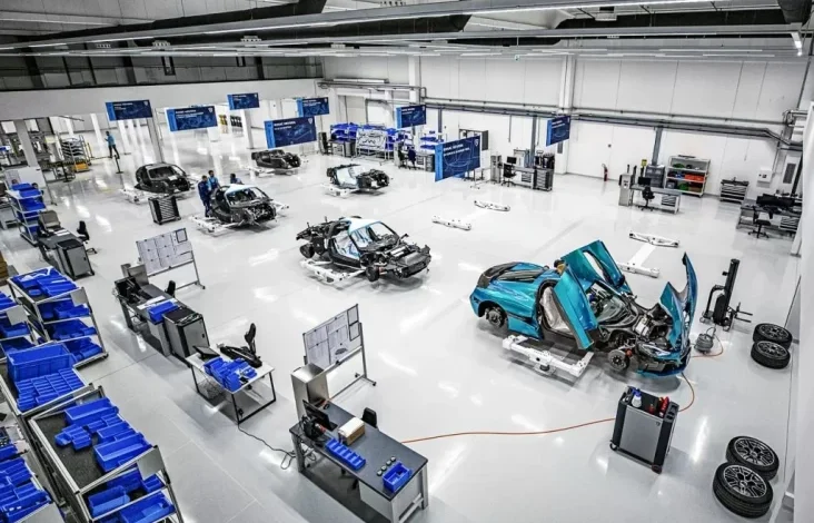 Industri Otomotif Bakal Sekarat, Ini adalah adalah Risiko yang mana mana Mengintai Negeri Paman Sam Terkait Tarif Impor