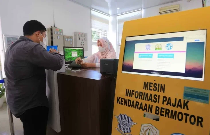 Jadwal Inisiatif Pemutihan Pajak Kendaraan Tahun 2025 di area pada 11 Provinsi