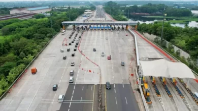 Jelang Puncak Arus Balik Lebaran, Lalu Lintas Tol Jabodetabek dan juga Jawa Barat Naik