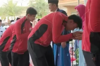 Lebaran pada Arab Saudi, Pemain Timnas Indonesia U-17 Minta Doa Agar Tembus Piala Global U-17 2025