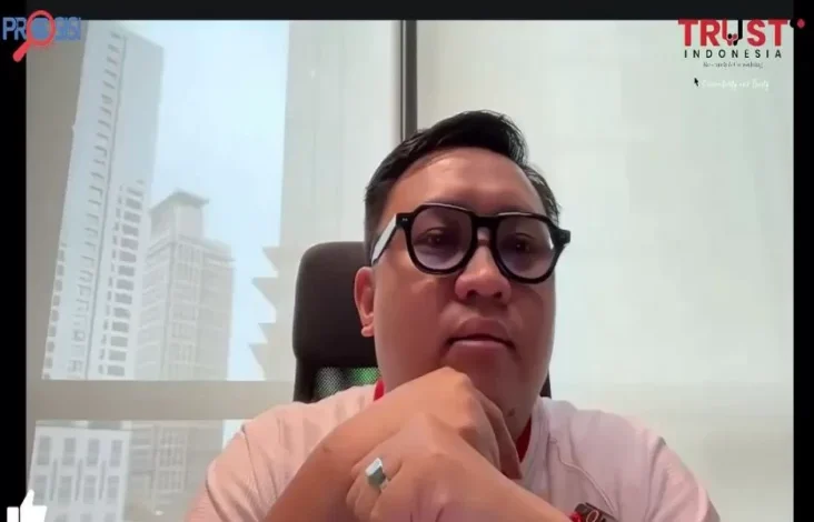 Lembaga Penelitian Bereaksi Atas Pernyataan Luhut Soal Kritikan Pengamat Tanpa Fakta Akurat
