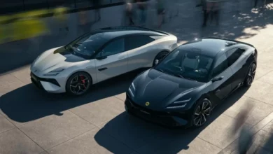 Lotus Memperkenalkan Susunan Baru untuk Eletre juga Emeya