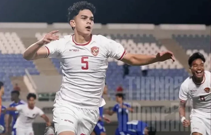 Mathew Baker Target Melewati Fase Grup Piala Asia U-17 dan juga Jaga Clean Sheet