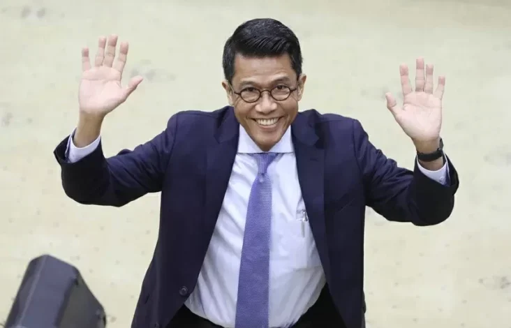 Misbakhun Yakin Tim Kondisi Keuangan Prabowo Mampu Redam Guncangan Efek Tarif Masuk ala Trump