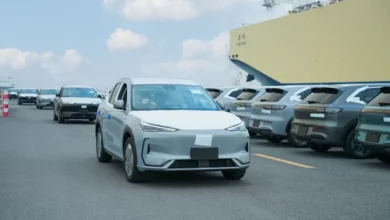 Mobil Listrik Punya Layar Canggih, ADAS, lalu Kursi Pijat yang dimaksud mana Bikin Pemudik Lupa Capek