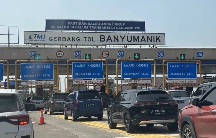 Mudik Lebaran 2025: Panduan Lengkap Tarif Tol Trans Jawa juga Strategi Perjalanan!