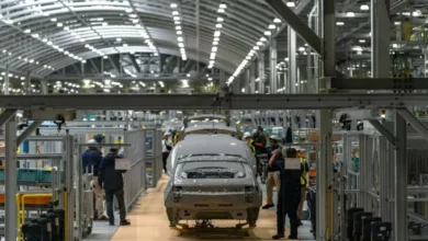 Pabrik Hyundai di area area Georgia Siap Produksi Ioniq 9 Tepat Waktu