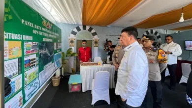 Pantau Arus Balik Lebaran, Budi Gunawan Ziarah ke Makam Bung Karno