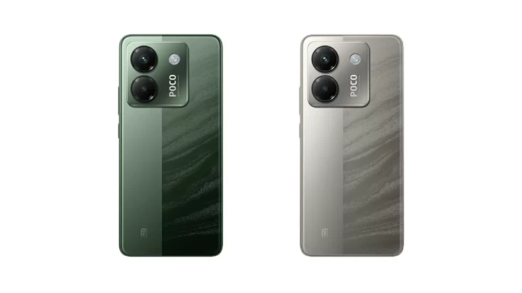 Poco M7 Pro 5G Tawarkan Spek Gaming Ramah Kantong, Resmi Perilisan 7 April 2025!