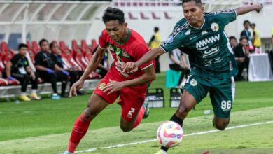 Abduh masih jalani pemulihan jelang laga berperang berjuang melawan Dewa United