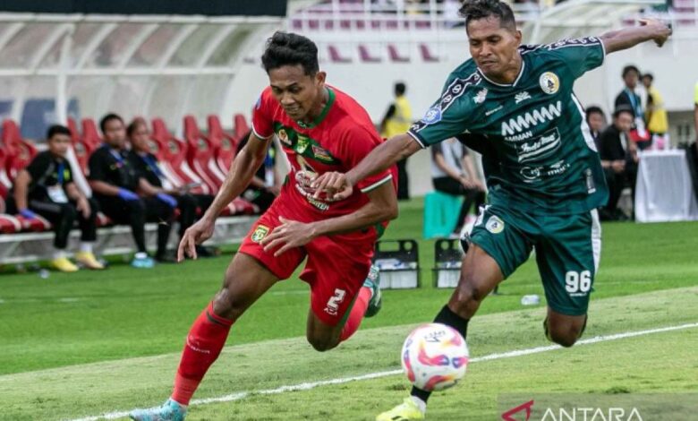 Abduh masih jalani pemulihan jelang laga berperang berjuang melawan Dewa United