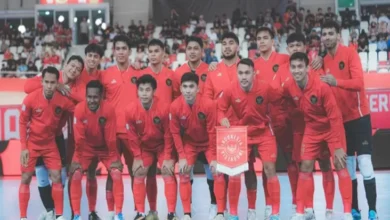 Ranking FIFA Timnas Futsal Indonesia Meroket: Tempat 21 Dunia, Top 4 Asia!