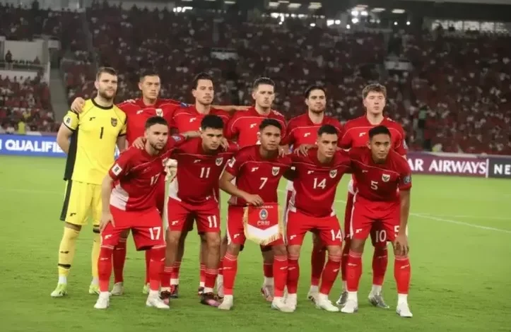 Rekor Pertemuan Timnas Indonesia vs China pada area Jakarta: Mampukah Garuda Kembali Menang?