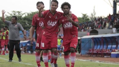Daftar pasukan Kompetisi 4 ke putaran nasional 2024-2025