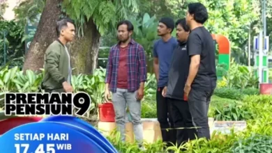 Sinopsis Sinetron Preman Pensiun 9 Eps 33: Perang yang digunakan digunakan Belum Usai