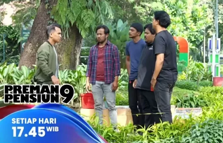 Sinopsis Sinetron Preman Pensiun 9 Eps 33: Perang yang digunakan digunakan Belum Usai