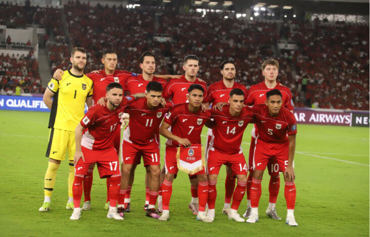 Timnas Indonesia pada tempat Ambang Sejarah: Berhasil Babak 4 Kualifikasi Piala Bumi 2026 lalu Tantangan Laga Netral Menanti!