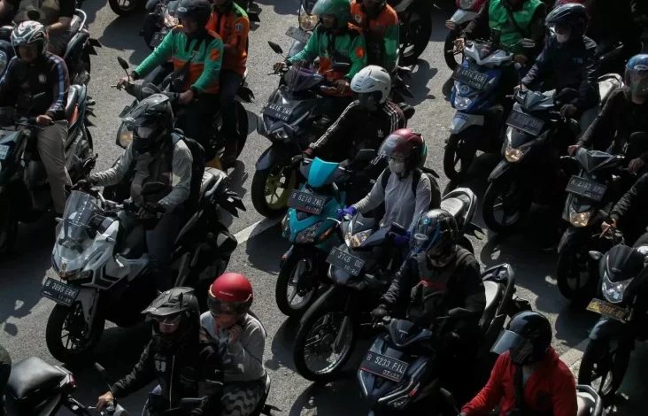 Wajib Tahu, Hal ini Cara Hitung serta juga Bayar Pajak Kendaraan pada Ibukota