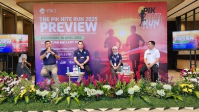 PIK Nite Run kembali diselenggarakan pada 16 Agustus 2025
