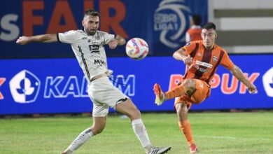 Gak cuma Persija, ini beliau daftar klub sepak bola dalam DKI Ibukota