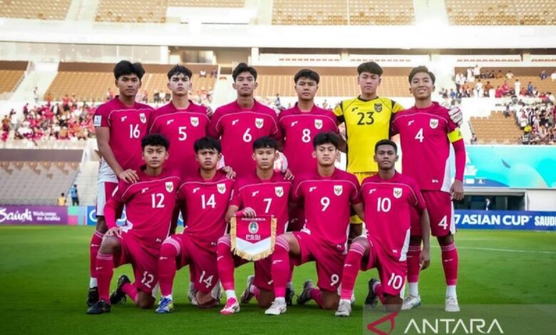 Kapan Piala Global U17 2025 diselenggarakan? Simak jadwalnya di dalam di ke tempat kejadian ini
