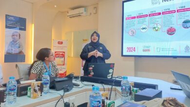 Nestle Tanah Air berjanji bergabung berkontribusi turunkan stunting
