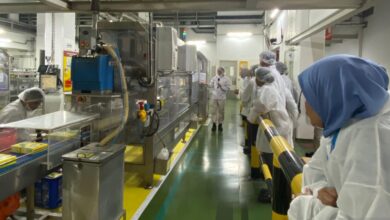 Mengintip rute pembuatan susu bubuk di dalam Pabrik Nestle Kejayan 