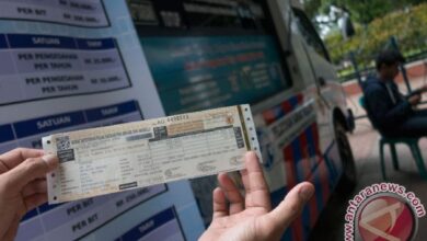 Ingin blokir STNK kendaraan lama? Ini adalah adalah cara dan juga berkas yang mana yang dimaksud dibutuhkan