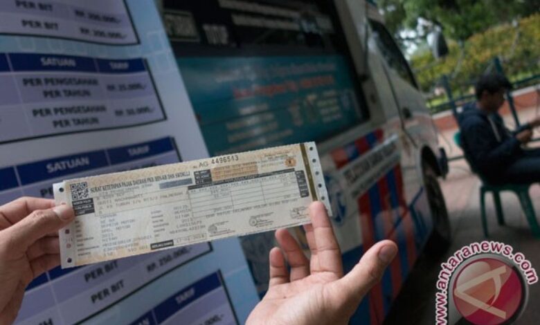 Ingin blokir STNK kendaraan lama? Ini adalah adalah cara dan juga berkas yang mana yang dimaksud dibutuhkan