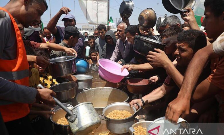 MSF tuduh negara negeri Israel sengaja menciptakan krisis kemanusiaan di dalam Jalur Wilayah Daerah Gaza