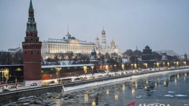 Kremlin: Kesepakatan damai harus dicapai dengan Kiev, bukan Washington