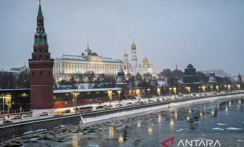 Kremlin: Kesepakatan damai harus dicapai dengan Kiev, bukan Washington