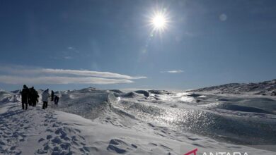 Denmark kecam keras Negeri Paman Sam bertarung dengan dugaan spionase di dalam di Greenland