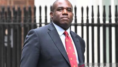 Inggris bahas pengakuan negara Palestina dengan Prancis kemudian juga Arab Saudi