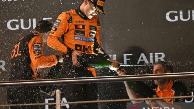 Jadwal Formula 1: Piastri berambisi pesta pada GP Emilia Romagna