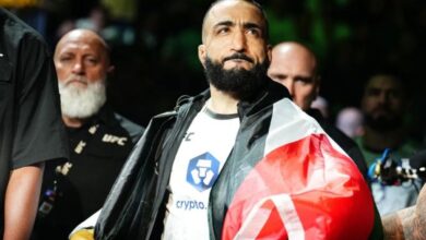 Belal Muhammad pastikan bawa bendera Palestina pada waktu perebutan pada UFC 315