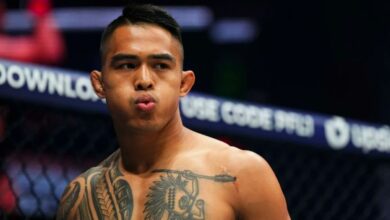 Kai Kamaka bertekad kembali ke UFC pasca berlaga ke PFL dan juga juga GFL