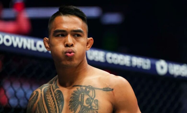 Kai Kamaka bertekad kembali ke UFC pasca berlaga ke PFL dan juga juga GFL