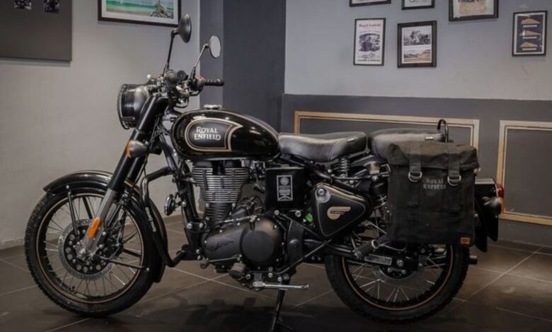 Spesifikasi Royal Enfield Classic 500 Limited Edition, cuma sekadar 90 unit