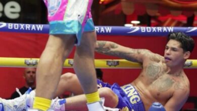 Garciaakui Romerobertarung lebih tinggi lanjut baik untuk rebut juara welter WBA