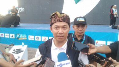 Wamenpora sebut atlet RI ke Piala Global Panjat Tebing tampil maksimal