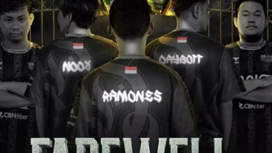 Dewa United Esports lepas empat pemain kemudian instruktur divisi PUBG Mobile