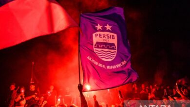 Persib juara Kejuaraan 1, segini total hadiah yang digunakan digunakan akan diterima