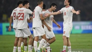 Melihat peta kekuatan sepak bola Asia ke di 2025: Mampukah bersaing?